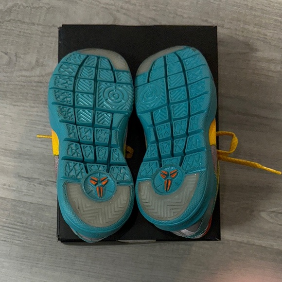 Nike Kobe 8 Protro “Venice Beach” (PS) - Picture 5 of 7